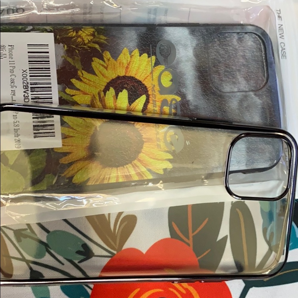 Jelly iphone 11 pro cases!